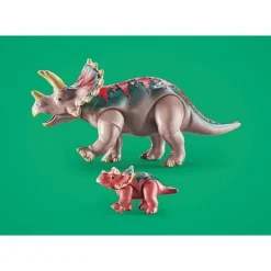 Triceratops Familie