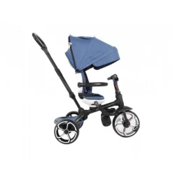 Tricycle Prime 4 i 1 Blå