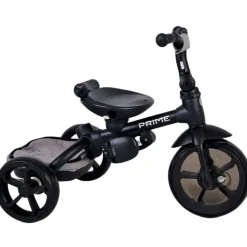 Tricycle Prime 4 i 1 Grå