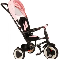 Tricycle Rito 3 i 1 Pink