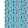 Trolls  Gardin 140 x 250 cm.