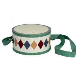 Tromme, Harlekin