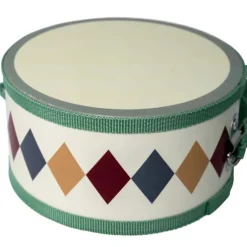 Tromme, Harlekin