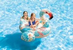 Tropisk Flyde Flamingo Ride On