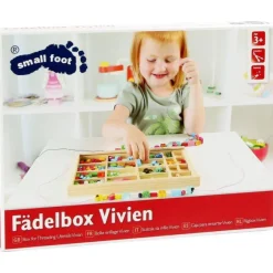 Træ Perler til DIY smykker Vivian