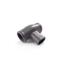 T-stykke til rund Prism Frame Greywood