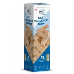 Tumbling Tower Spil