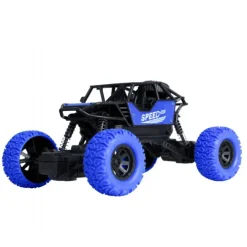 Turbo Extreme Racerbil blå
