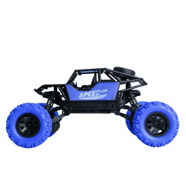 Turbo Extreme Racerbil blå