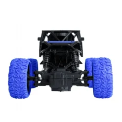 Turbo Extreme Racerbil blå