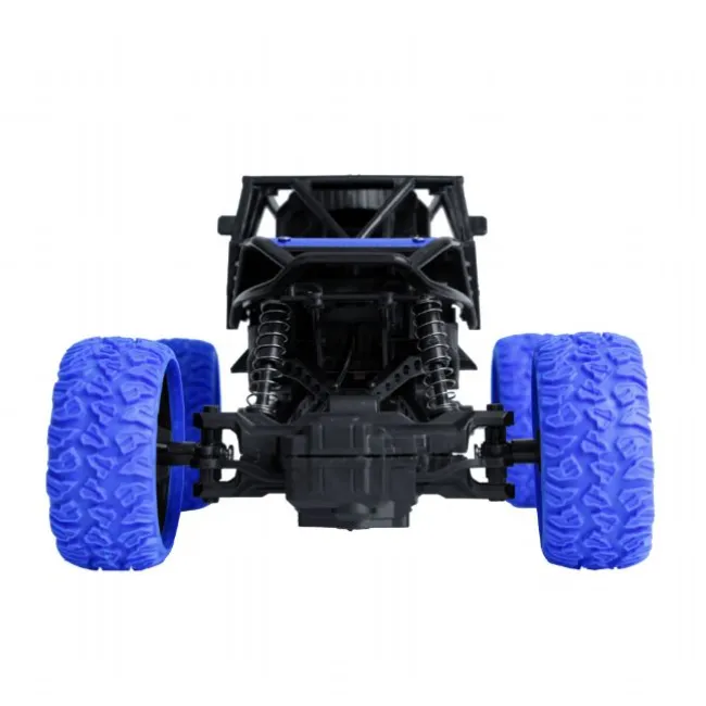 Turbo Extreme Racerbil blå