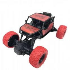 Turbo Extreme Racerbil rød