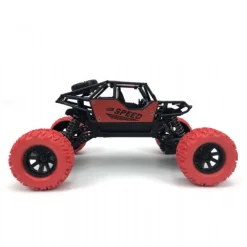 Turbo Extreme Racerbil rød