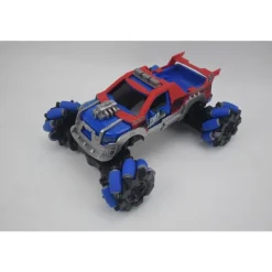 Turbo Extreme Storm Rider Bil