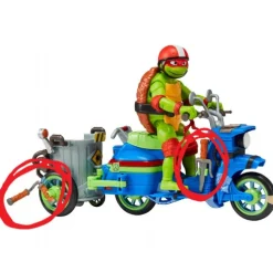 Turtles Battle Cycle Raphael