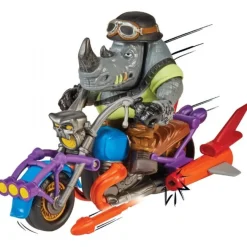 Turtles Giant Mutant Mayhem Rocksteady