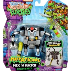 Turtles Mix n Match Bishop in Mech