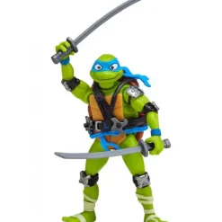 Turtles Mix n Match Leonardo Figur