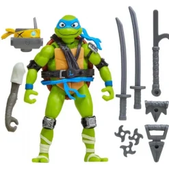 Turtles Mix n Match Leonardo Figur