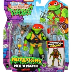 Turtles Mix n Match Raphael Figur