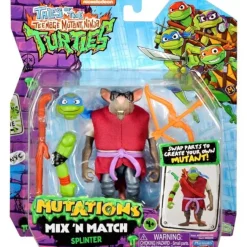 Turtles Mix n Match Splinter
