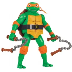 Turtles Movie Ninja Shouts Michelangelo