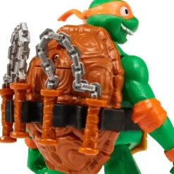 Turtles Movie Ninja Shouts Michelangelo