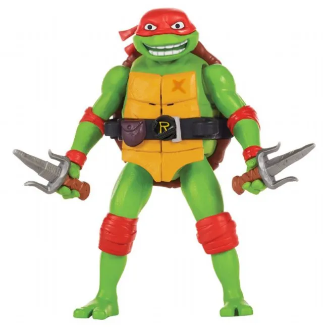 Turtles Movie Ninja Shouts Raphael