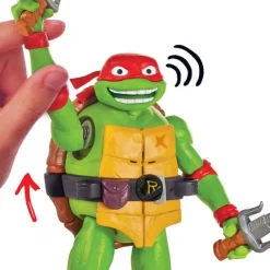 Turtles Movie Ninja Shouts Raphael