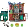 Turtles Movie Sewer Lair Playset