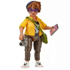 Turtles Mutant Mayhem April Oneil Figur