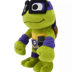 Turtles Mutant Mayhem Bamse Donatello