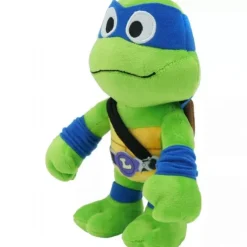 Turtles Mutant Mayhem Bamse Leonardo