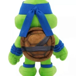 Turtles Mutant Mayhem Bamse Leonardo