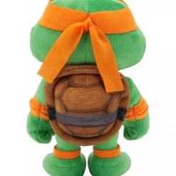 Turtles Mutant Mayhem Bamse Michelangelo