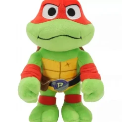 Turtles Mutant Mayhem Bamse Raphael