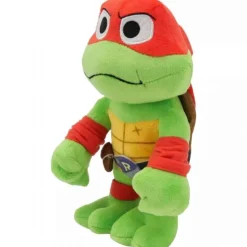 Turtles Mutant Mayhem Bamse Raphael