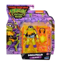 Turtles Mutant Mayhem Donatello Figur