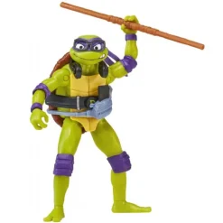 Turtles Mutant Mayhem Donatello Figur