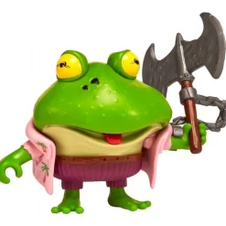 Turtles Mutant Mayhem Genghis Frog Figur
