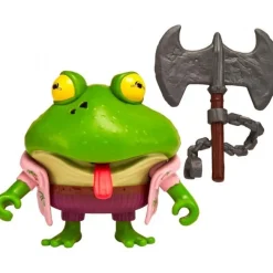 Turtles Mutant Mayhem Genghis Frog Figur