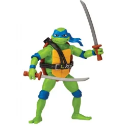 Turtles Mutant Mayhem Leonardo Figur