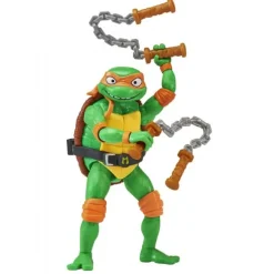 Turtles Mutant Mayhem Michelangelo Figur