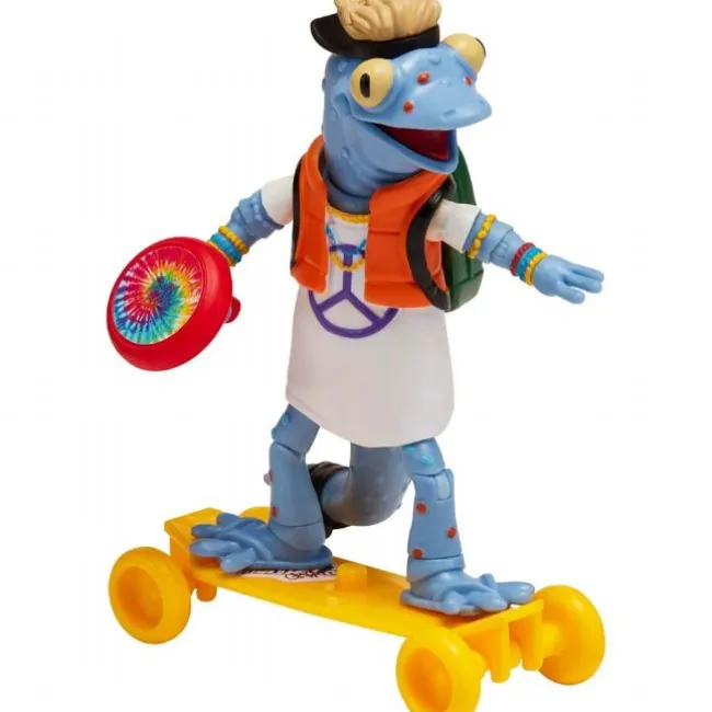 Turtles Mutant Mayhem Mondo Gecko Figur