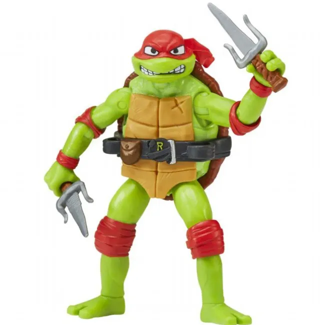 Turtles Mutant Mayhem Raphael Figur