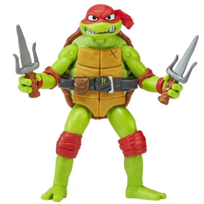 Turtles Mutant Mayhem Raphael Figur