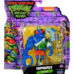 Turtles Mutant Mayhem Super Fly Figur
