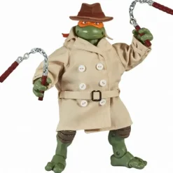 Turtles Mutant Michelangelo i forklædnin