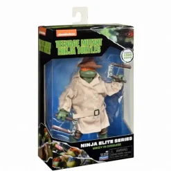 Turtles Mutant Michelangelo i forklædnin
