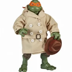 Turtles Mutant Michelangelo i forklædnin